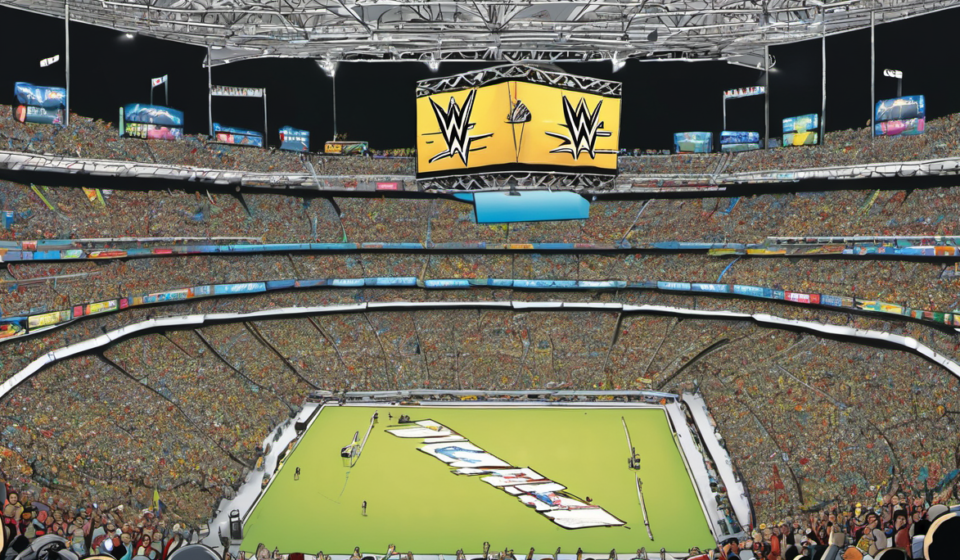 WWE’s Three‑Year Commitment to Perth: What It Means for Aussie Fans — AI-generated editorial illustration
