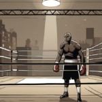 Netflix Unveils Raw 4‑Part Docu‑Series on Mike Tyson’s Rise and Fall — AI-generated editorial illustration