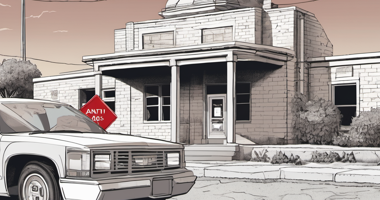 Minnesota’s Anti‑ICE Grant Fund Shuts Down Amid Fraud Scandal — AI-generated editorial illustration