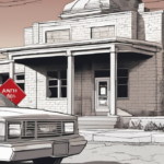 Minnesota’s Anti‑ICE Grant Fund Shuts Down Amid Fraud Scandal — AI-generated editorial illustration