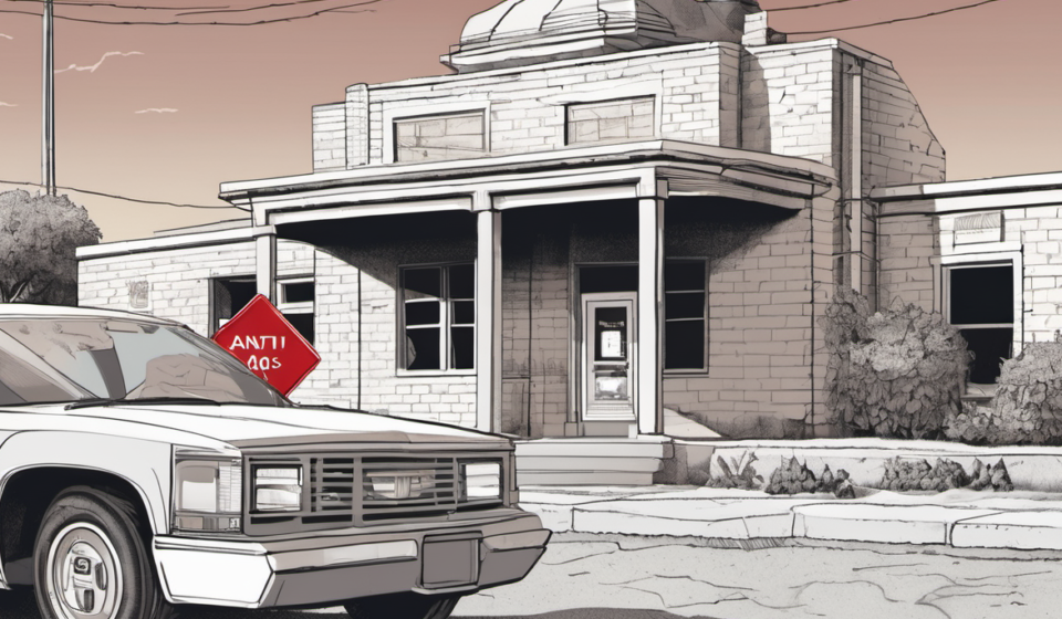 Minnesota’s Anti‑ICE Grant Fund Shuts Down Amid Fraud Scandal — AI-generated editorial illustration
