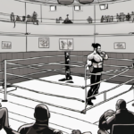 Cody Rhodes on Why WWE Producers Still Matter — AI-generated editorial illustration
