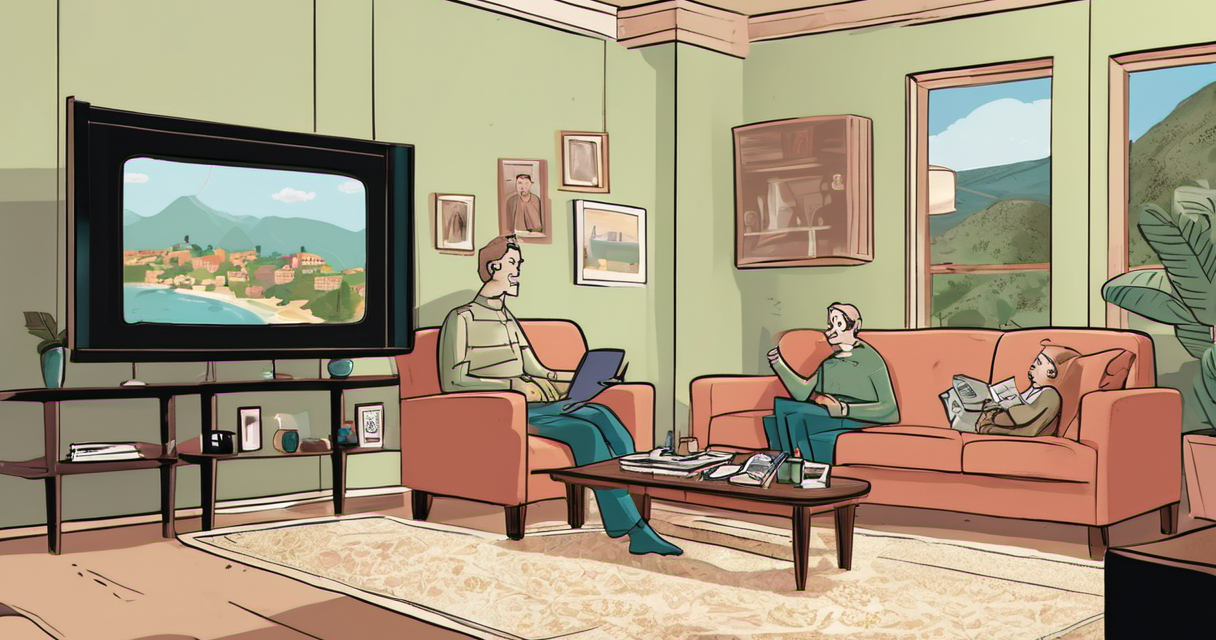 Patrick Clancy’s Wife to Feature on 60 Minutes: What to Expect — AI-generated editorial illustration