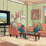 Patrick Clancy’s Wife to Feature on 60 Minutes: What to Expect — AI-generated editorial illustration