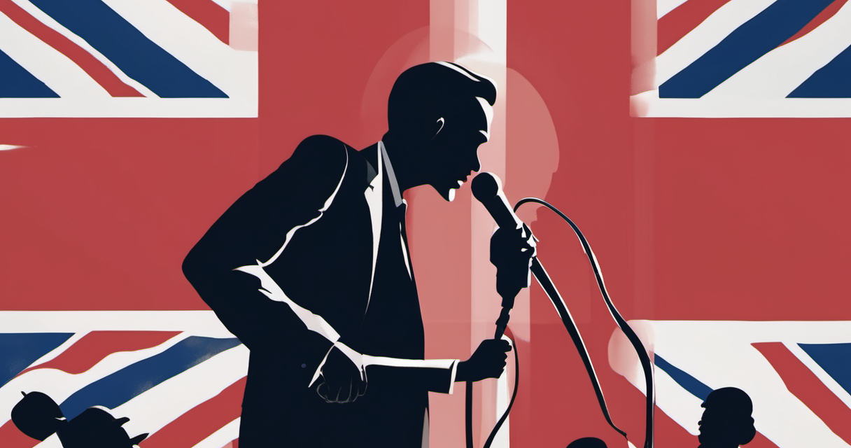 Princess Diana’s Brother Calls for Royal Family Accountability — AI-generated editorial illustration