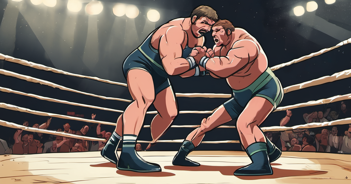 TNA iMPACT 9/17/26: Night of Surprises and New Storylines — AI-generated editorial illustration