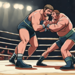TNA iMPACT 9/17/26: Night of Surprises and New Storylines — AI-generated editorial illustration