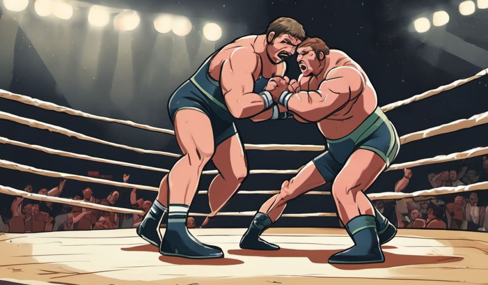 TNA iMPACT 9/17/26: Night of Surprises and New Storylines — AI-generated editorial illustration