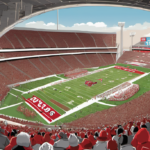Houston vs. Texas Tech: A 37‑Year‑Old Rivalry Re‑Ignites in Lubbock — AI-generated editorial illustration