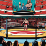 Ring of Honor Returns Tonight: Live Highlights from ROH on HonorClub — AI-generated editorial illustration