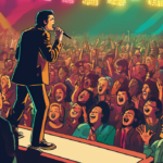Fastball’s Tony Scalzo: From ‘The Way’ to Today’s Sound — AI-generated editorial illustration