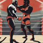 Jim Ross Praises Tony Khan’s AEW Leadership After Emotional TV Moments — AI-generated editorial illustration