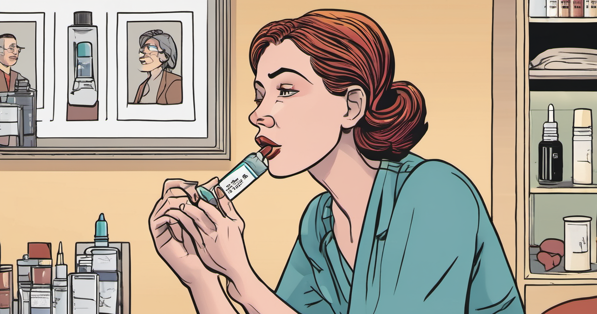 Lip Fillers: The Worst Lookmaxxing Choice, Says Streamer Clavicular — AI-generated editorial illustration