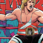 Logan Paul’s WWE Return: New Timeline Revealed — AI-generated editorial illustration