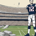 Tom Brady Weighs in on 49ers‑Rams Travel Story and Playbook Lingo — AI-generated editorial illustration
