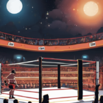 MLW Fusion Finds New Streaming Home on Tubi — AI-generated editorial illustration