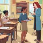 Napster Returns, Now Targeting Classroom AI — AI-generated editorial illustration