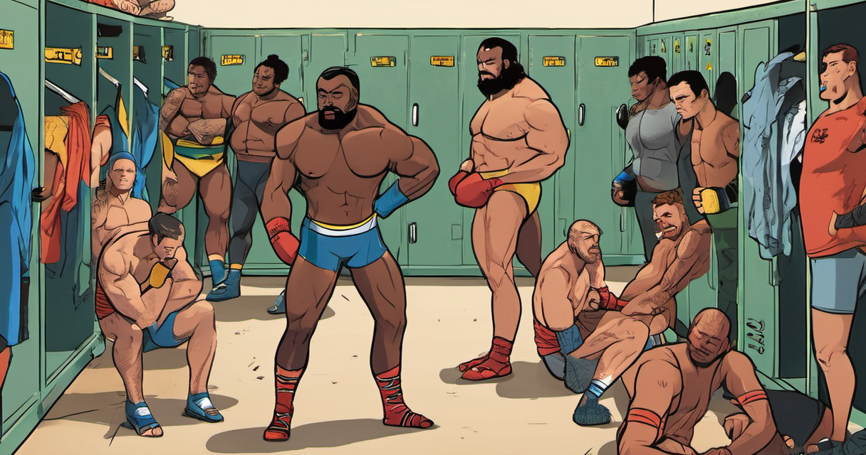 Elayna Black Praises TNA’s Locker Room Culture and Creative Freedom — AI-generated editorial illustration