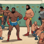 Elayna Black Praises TNA’s Locker Room Culture and Creative Freedom — AI-generated editorial illustration