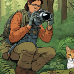 New Wild Cat Species Unearthed in Bolivia After 100 Years — AI-generated editorial illustration