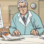When a Facelift Is Too Soon: Dr. Dubrow Warns About Early Surgery — AI-generated editorial illustration