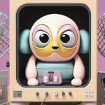 Data Center Plushie Turns Playful Toy Into Sonic Data Hub — AI-generated editorial illustration