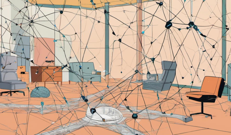 Researchers Use Claude AI to Penetrate ChatGPT in 72 Hours — AI-generated editorial illustration