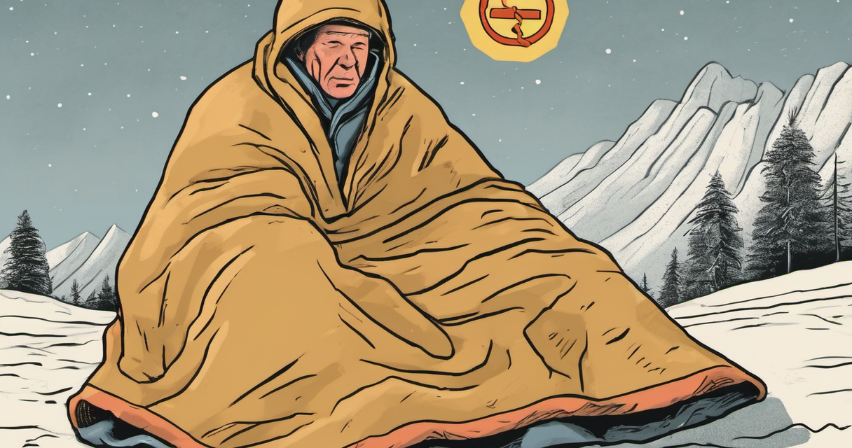Heated Blanket Recall: 195,000 Units Pulled After Burn Reports — AI-generated editorial illustration