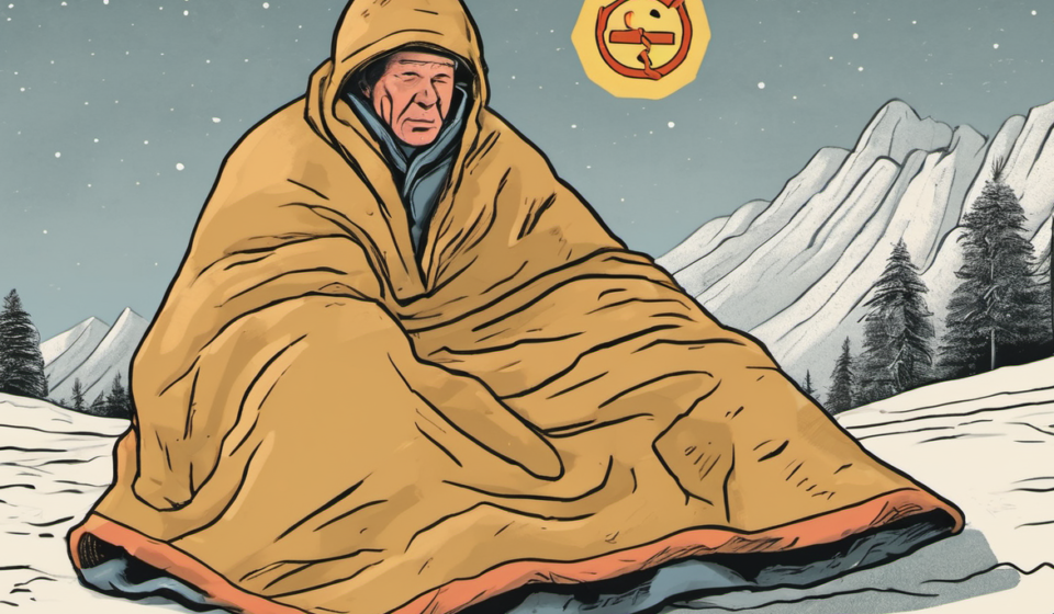 Heated Blanket Recall: 195,000 Units Pulled After Burn Reports — AI-generated editorial illustration