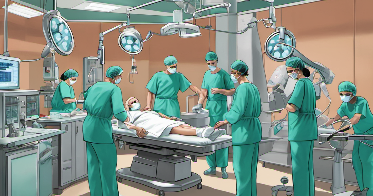 Conjoined Twins Born in Ethiopia Undergo 25‑Hour Separation Surgery — AI-generated editorial illustration