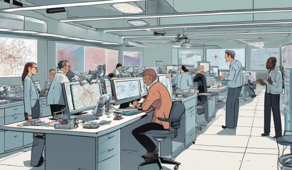 AI Safety Stalled: Why the Industry Hasn’t Paused Yet — AI-generated editorial illustration
