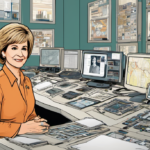 Sunday Morning Highlights: Jane Pauley’s September 20 Edition — AI-generated editorial illustration