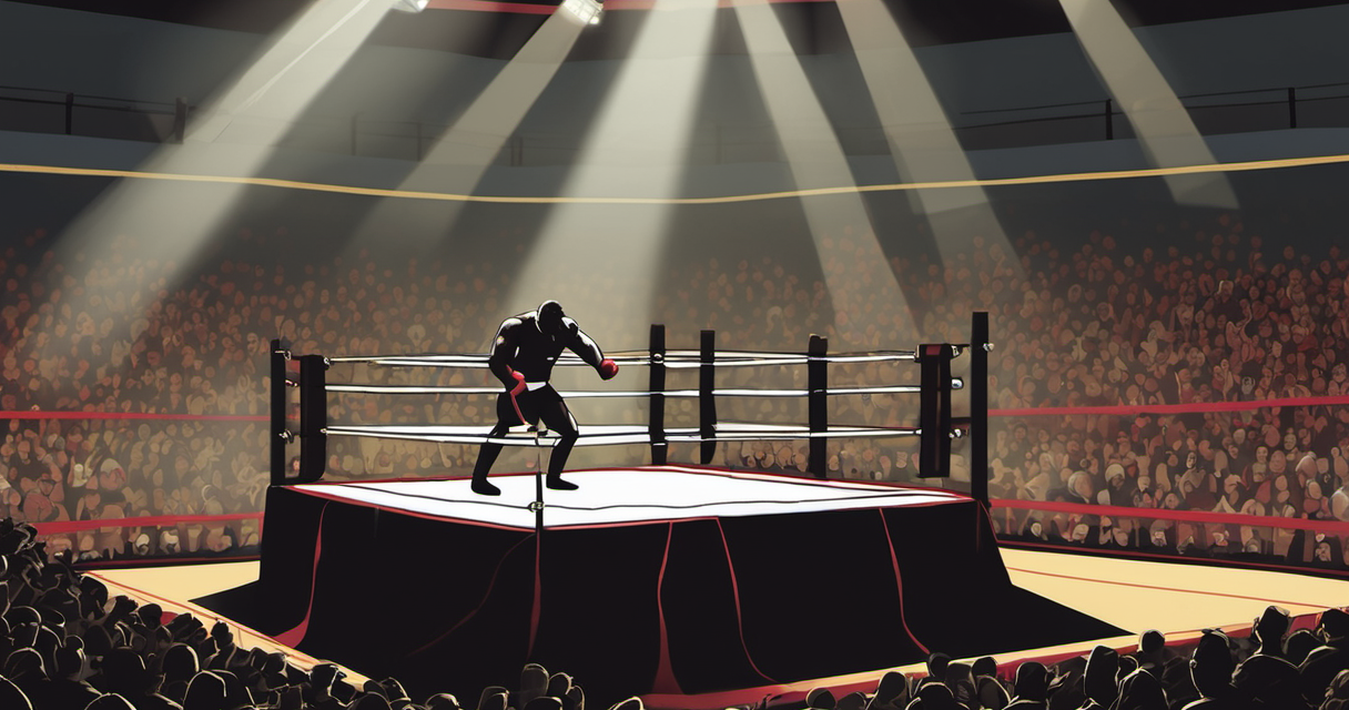 Malakai Black Calls WWE Return a Dud, Reveals Scrapped WrestleMania Idea — AI-generated editorial illustration