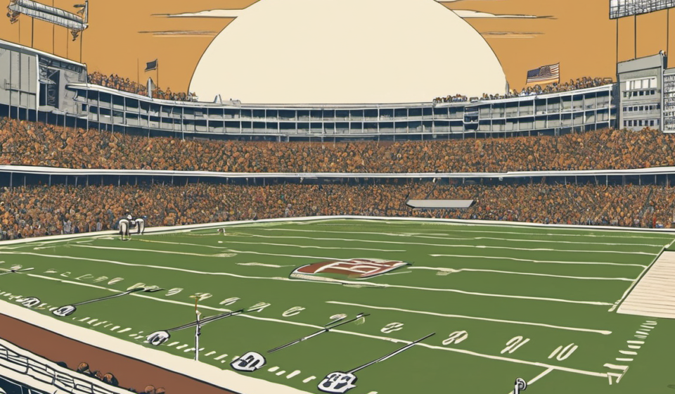 Obama’s Brother‑in‑Law Rejects Civil Rights Claim Over College Sports Reform — AI-generated editorial illustration