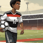 Noahkai Banks Chooses Germany Over USA: A New Chapter for the 19‑Year‑Old Defender — AI-generated editorial illustration