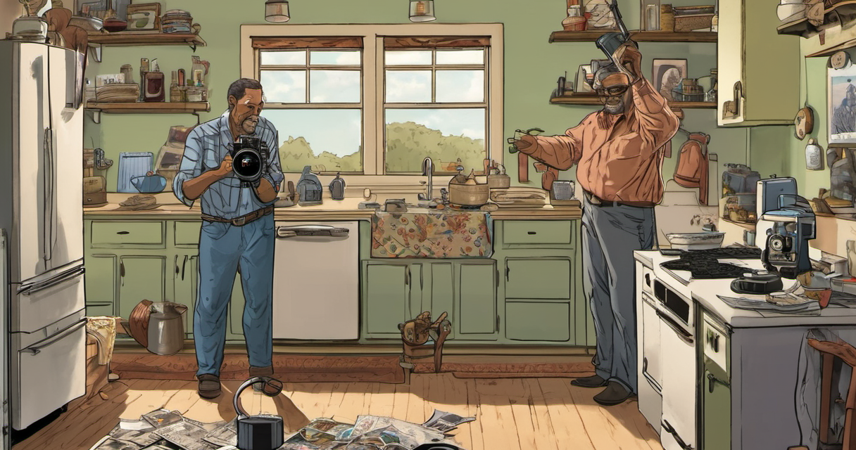 Venice 2026: 'Too Much Sugar' Shows Storytelling’s True Power — AI-generated editorial illustration