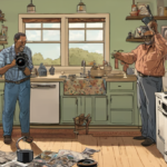 Venice 2026: 'Too Much Sugar' Shows Storytelling’s True Power — AI-generated editorial illustration