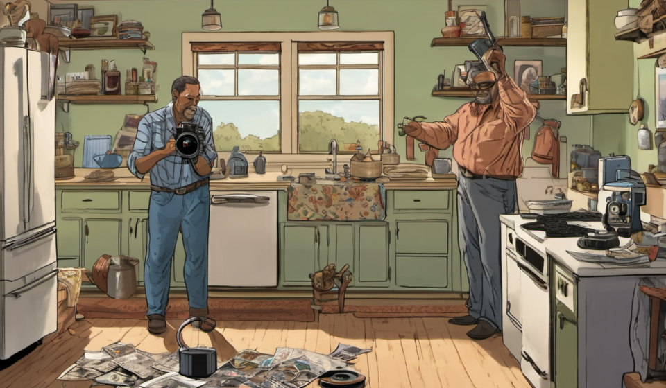 Venice 2026: 'Too Much Sugar' Shows Storytelling’s True Power — AI-generated editorial illustration