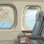 Three Fatalities Linked to ‘Airport Malaria’ Mosquito on German Flight — AI-generated editorial illustration