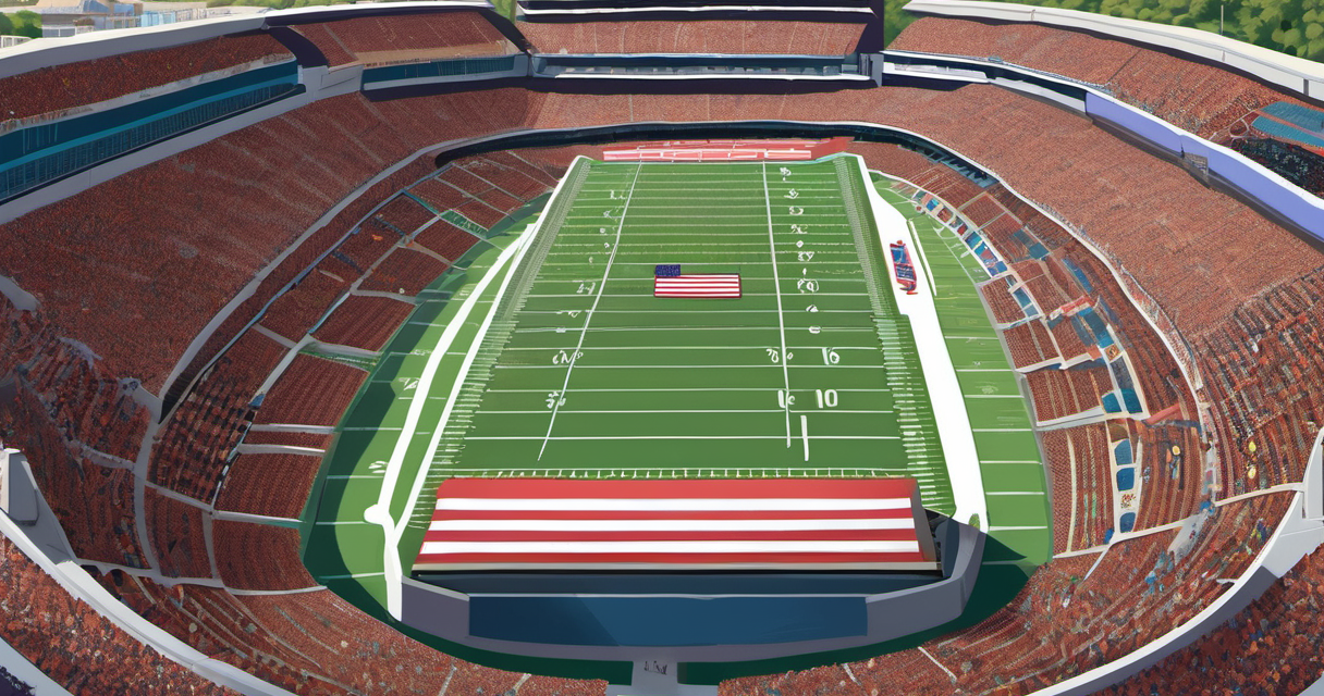 2026 NFL & College Football: Best Bets for LSU‑Ole Miss & Eagles‑Titans — AI-generated editorial illustration