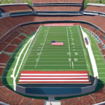 2026 NFL & College Football: Best Bets for LSU‑Ole Miss & Eagles‑Titans — AI-generated editorial illustration