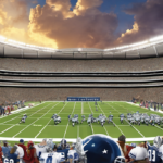 Cowboys vs. Commanders: 5 Key Moments in the NFC East Showdown — AI-generated editorial illustration