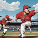 2026 Cy Young Odds: Misiorowski, Schlittler Lock In Historic Races — AI-generated editorial illustration