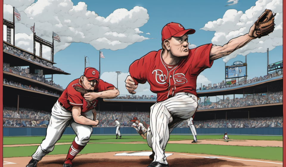 2026 Cy Young Odds: Misiorowski, Schlittler Lock In Historic Races — AI-generated editorial illustration