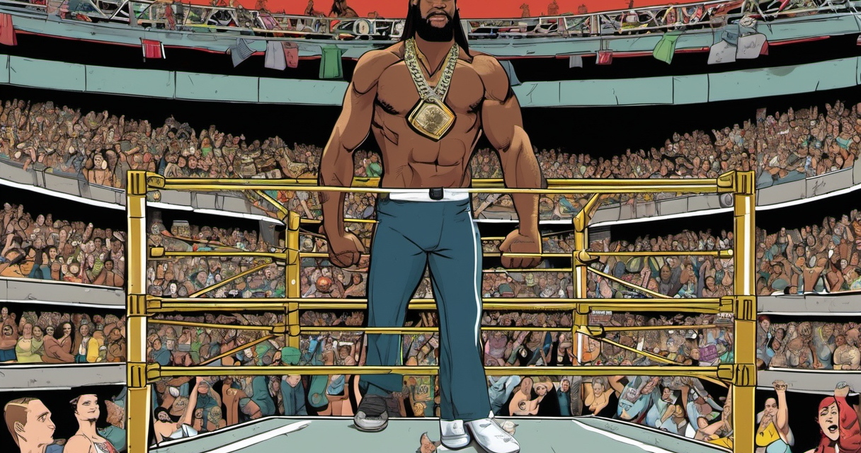 Williams and Jayne Earn Money in the Bank Spots, Punk Prepares for Next Qualifier — AI-generated editorial illustration