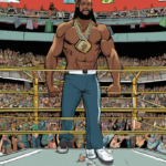 Williams and Jayne Earn Money in the Bank Spots, Punk Prepares for Next Qualifier — AI-generated editorial illustration