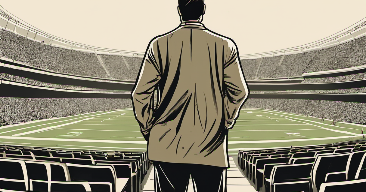 Bill Belichick Sets Record Straight About Jordon Hudson — AI-generated editorial illustration