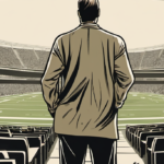 Bill Belichick Sets Record Straight About Jordon Hudson — AI-generated editorial illustration