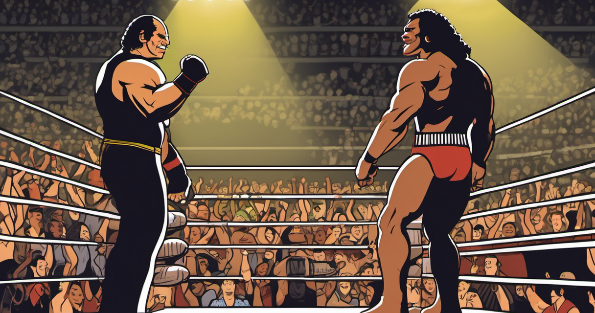 Phoenix Championship Wrestling Anniversary 8 Show Features Rare Deuce Jimmy Snuka Jr, CJ Valor, MLW’s Zamaya — AI-generated editorial illustration