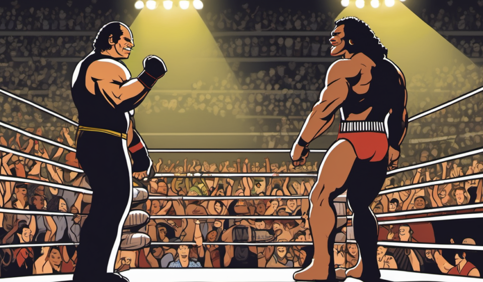 Phoenix Championship Wrestling Anniversary 8 Show Features Rare Deuce Jimmy Snuka Jr, CJ Valor, MLW’s Zamaya — AI-generated editorial illustration